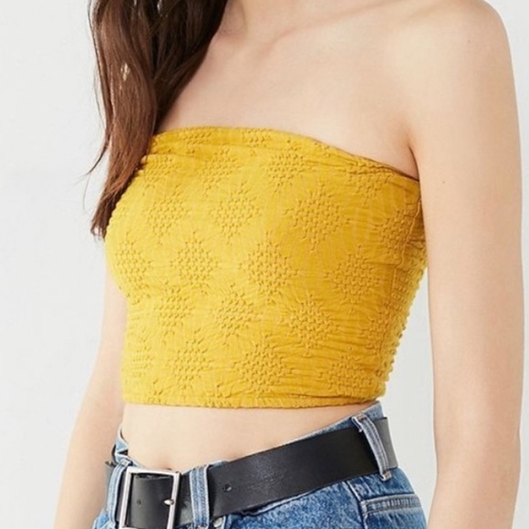 Urban Outfitters Tube Top - Picture 1 of 3